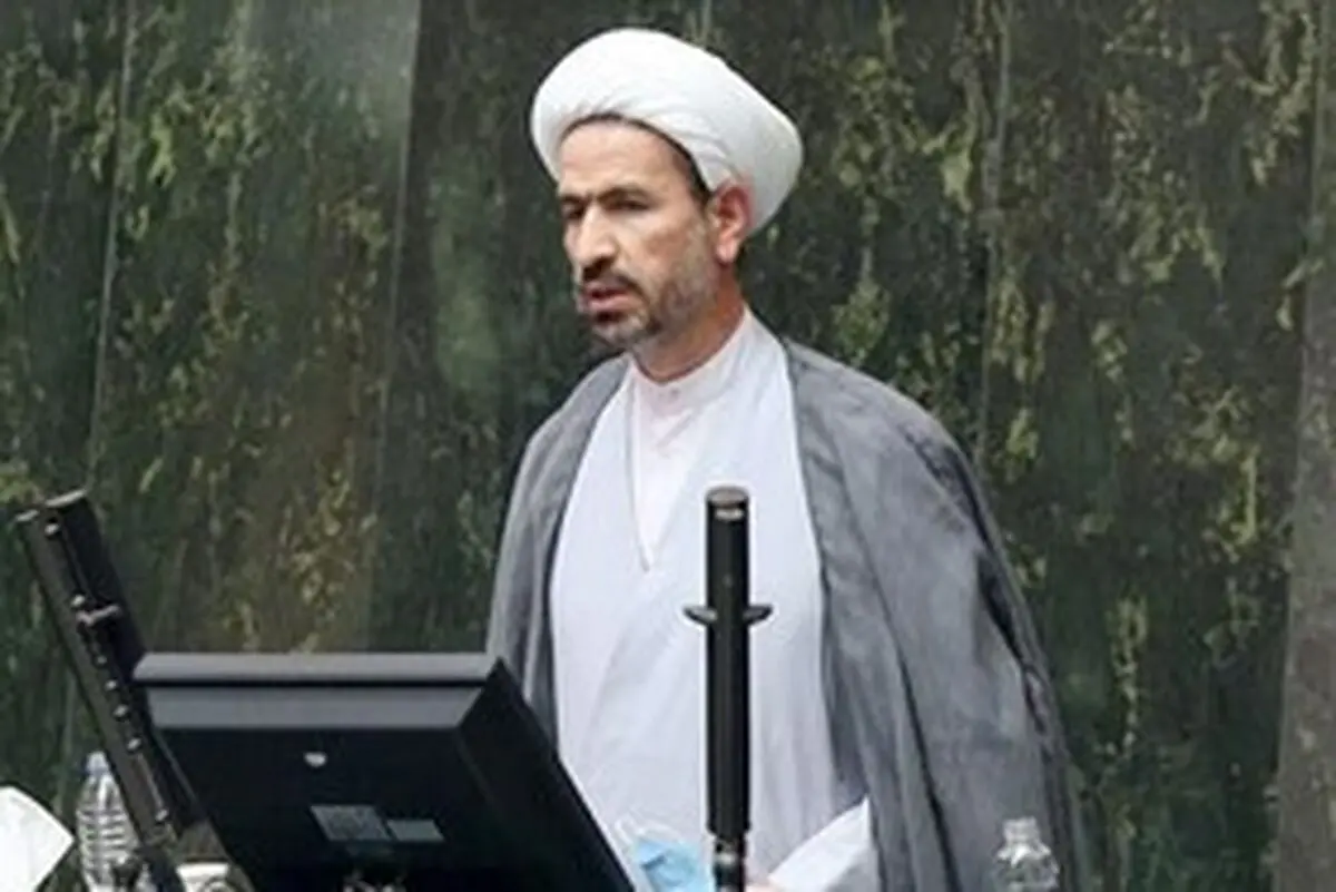 مجلس حضور تاثیرگذاری در پیگیری مسئله فلسطین داشته باشد