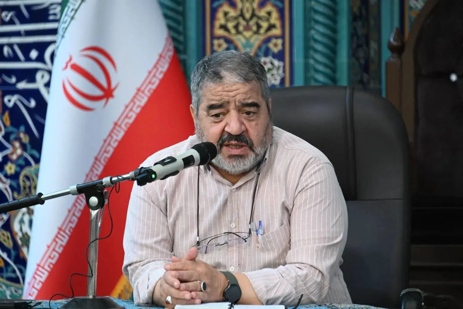 سردار جلالی: