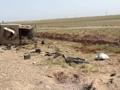 حمله افراد ناشناس به خودروی نظامیان آمریکا در جنوب «الحسکه»