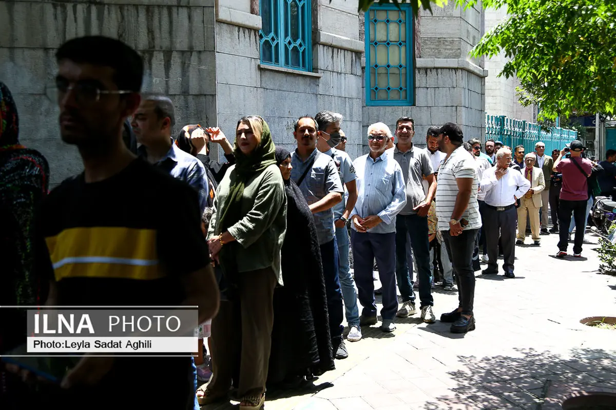 تمهیدات ترافیک پلیس راهور پایتخت در اطراف شعب اخذ رای