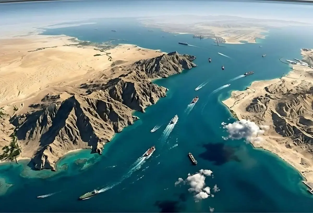 نقشه راه نجات محیط زیست و گردشگری تنگه هرمز