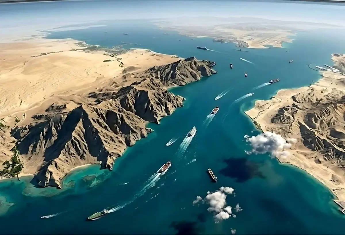 نقشه راه نجات محیط زیست و گردشگری تنگه هرمز