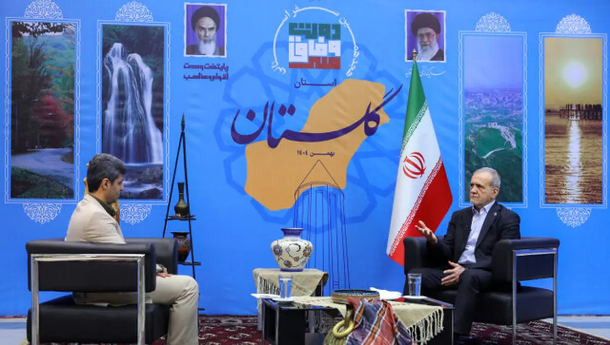 ۴۳ هزار میلیارد تومان اعتبار و تسهیلات برای توسعه استان گلستان مصوب شد