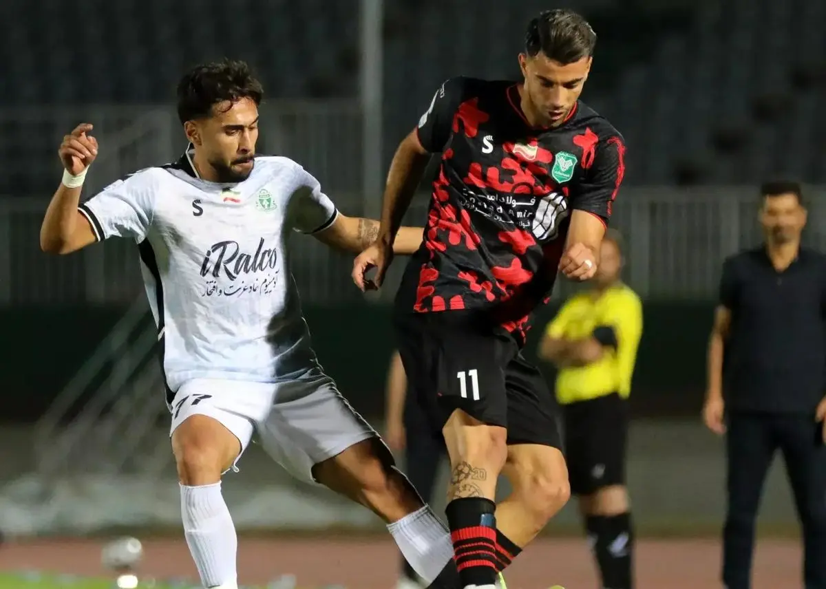 محمد صابری‌پور به نساجی پیوست