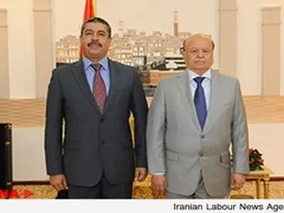 دولت جدید یمن معرفی شد