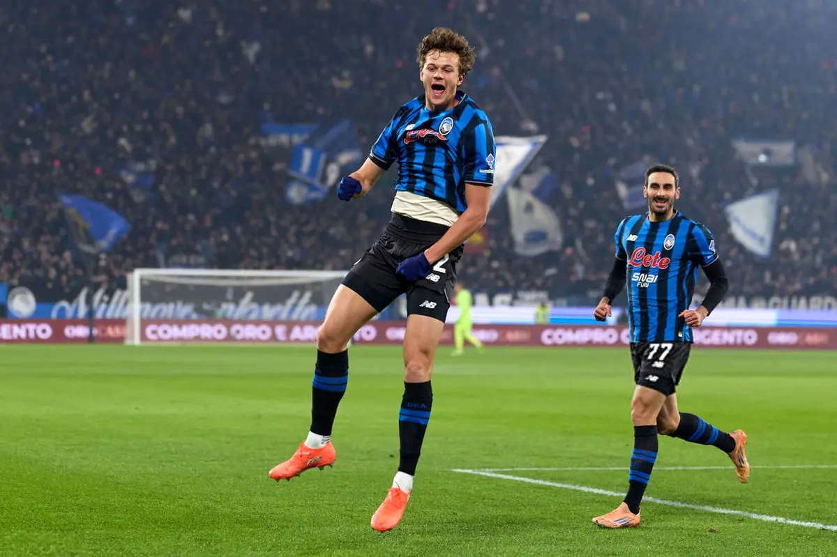 ویدیو: خلاصه بازی آتالانتا 1 - آاس رم 0