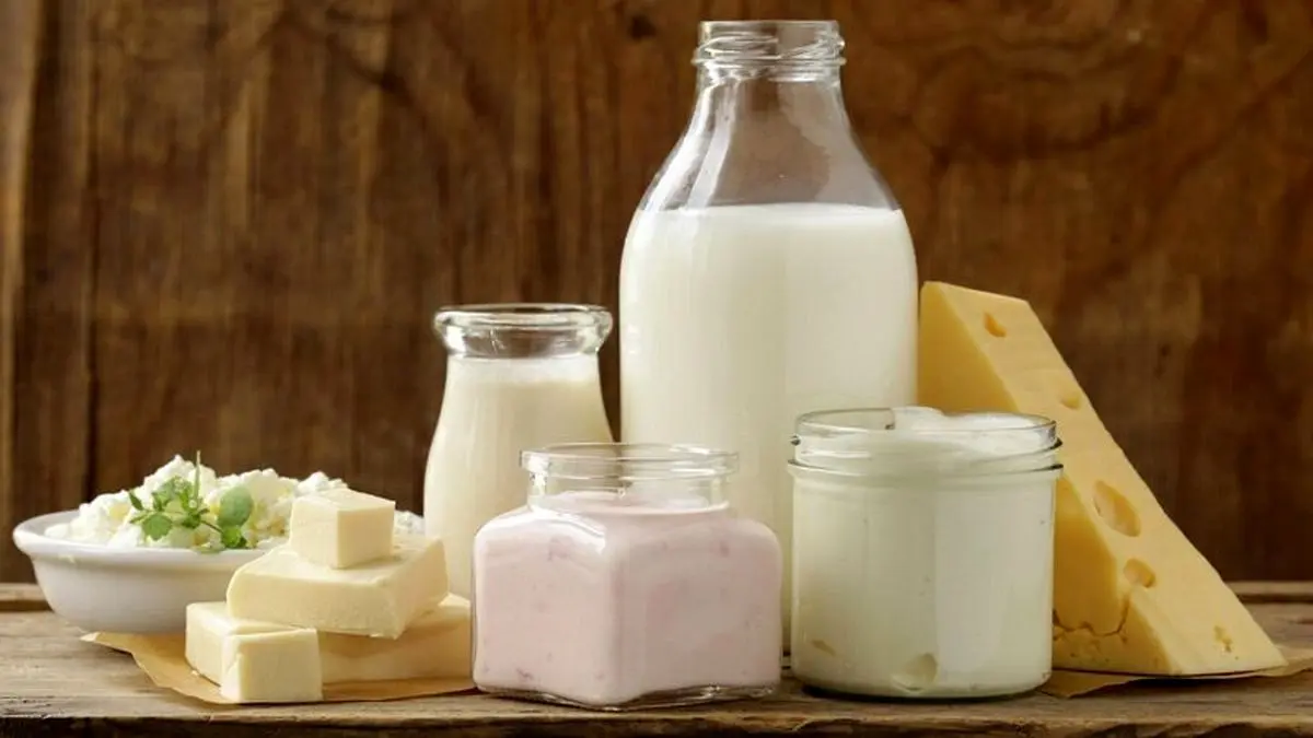 می دانید در روز باید چند لیوان شیر و ماست بخورید تا پوکی استخوان نگیرید؟