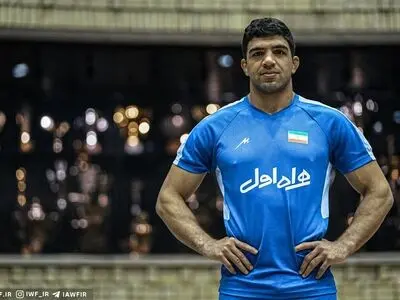 کشتی جام دانکلوف بلغارستان| ضرب طلا توسط محبی  