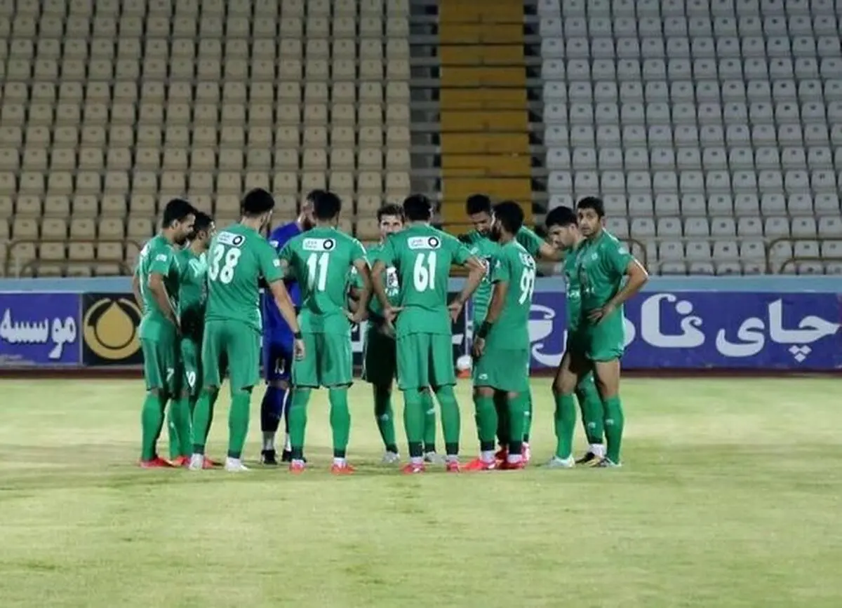 باشگاه ذوب آهن عقب نشینی کرد؛ خبری از تونل افتخار نیست