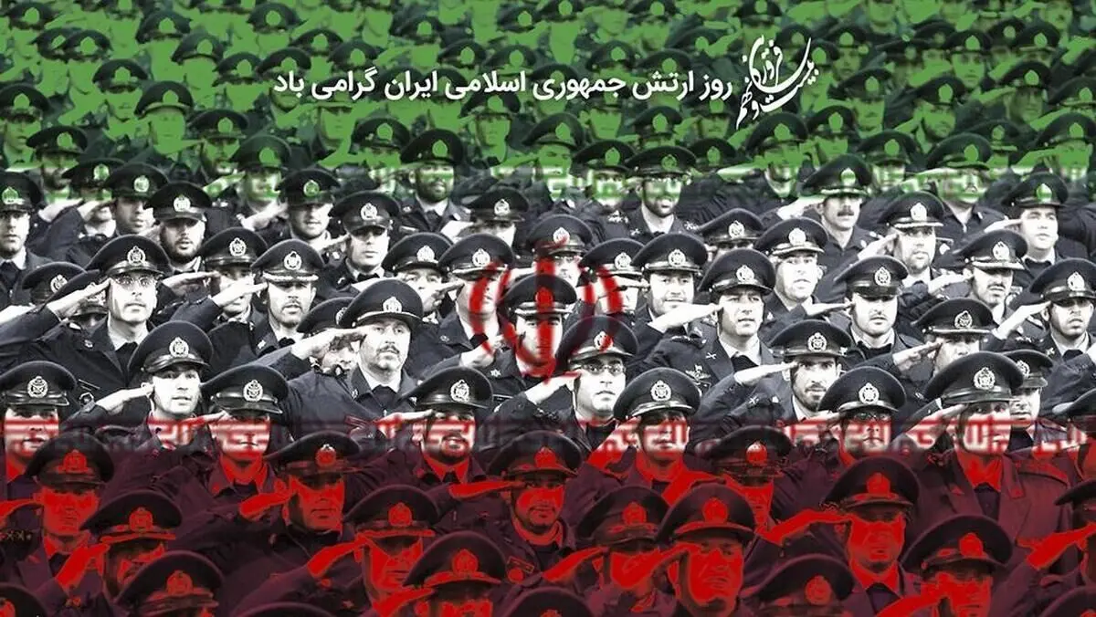  قدرت بازدارنده و ایستادگی خیره‌کننده ارتش نیاز به تفسیر ندارد