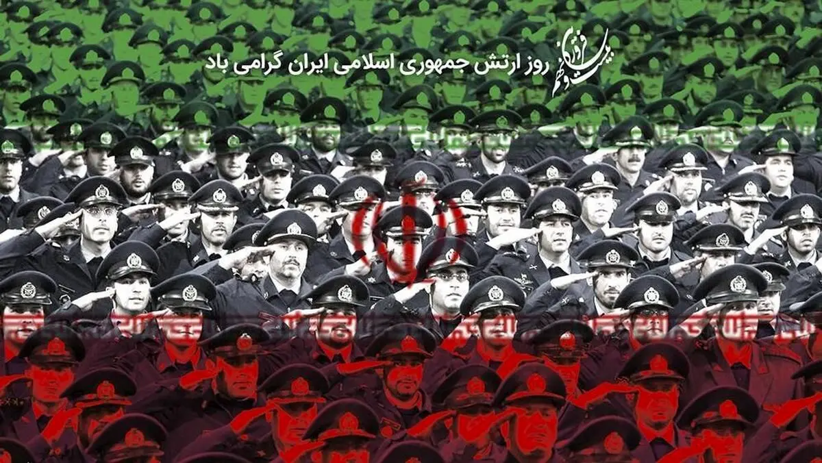  قدرت بازدارنده و ایستادگی خیره‌کننده ارتش نیاز به تفسیر ندارد