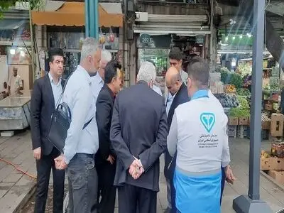 سامانه جامع بازرسی بینا در قزوین رونمایی شد