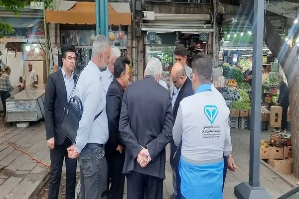 سامانه جامع بازرسی بینا در قزوین رونمایی شد