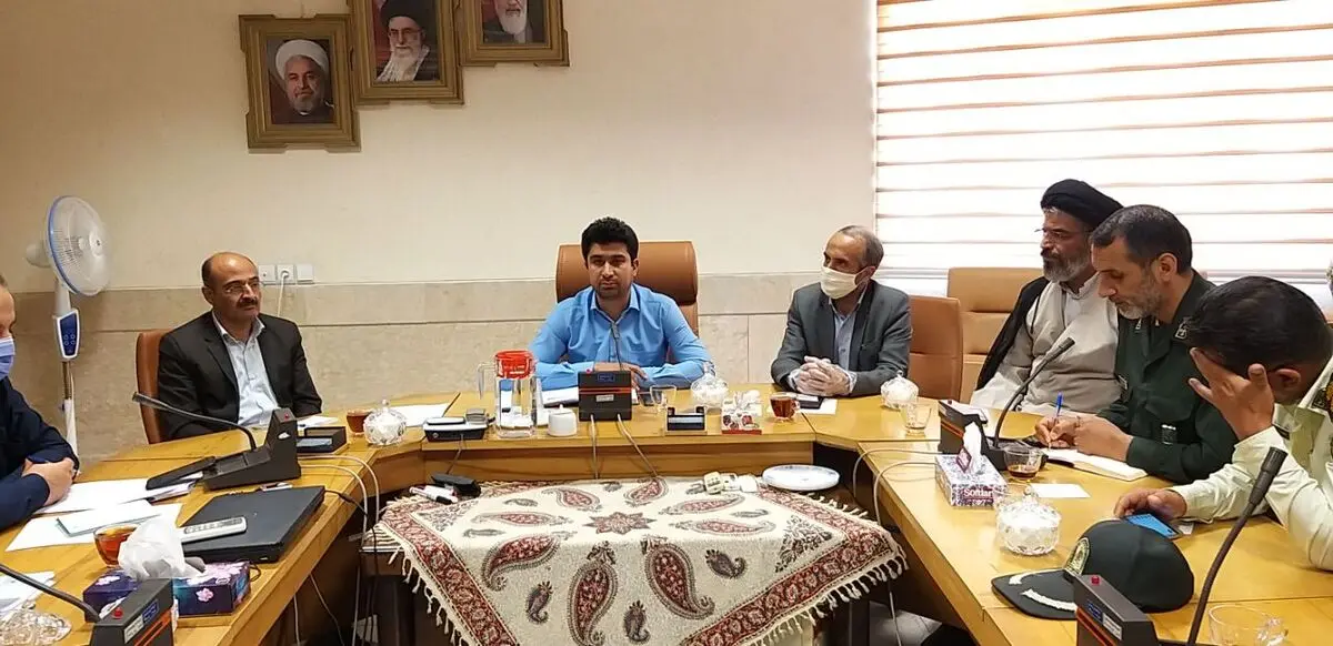 راه‌اندازی طرح نظارتی حفظ وضعیت سفید در اردستان
