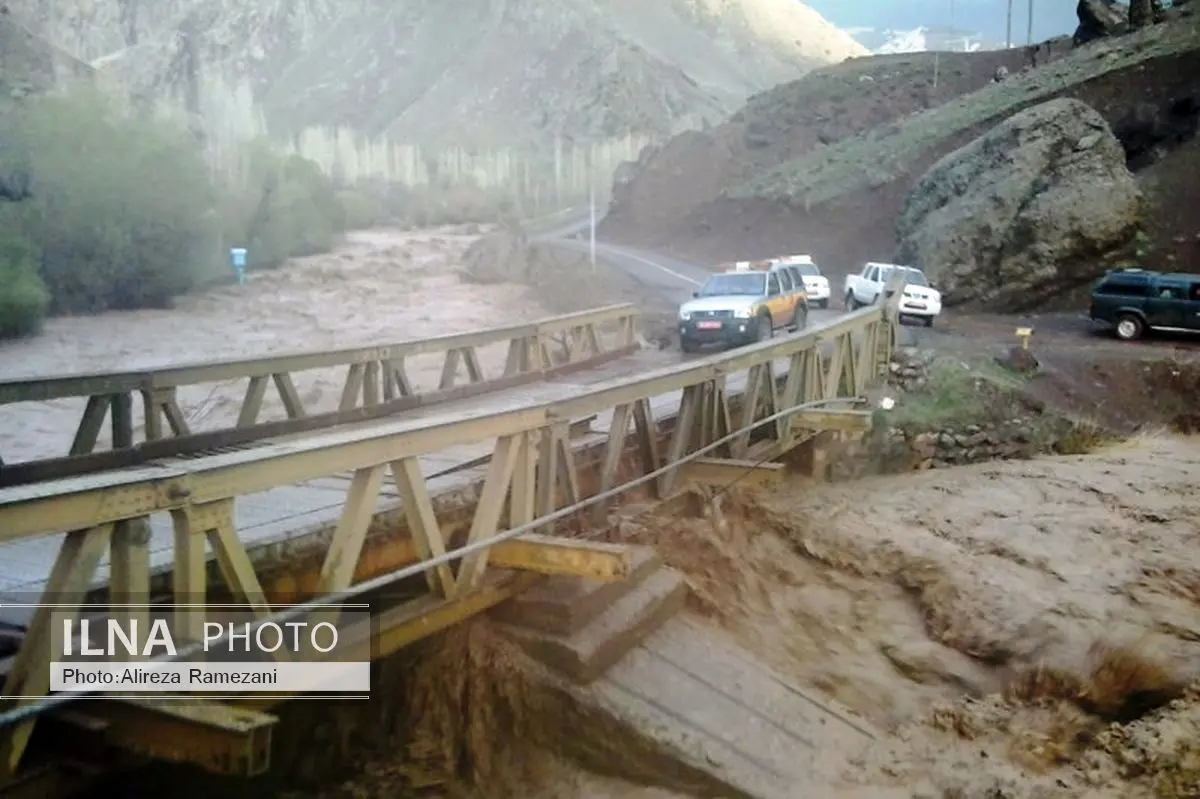 هشدار سازمان هواشناسی نسبت به سیلابی شدن رودخانهها به دلیل بارش برف و مه گرفتگی