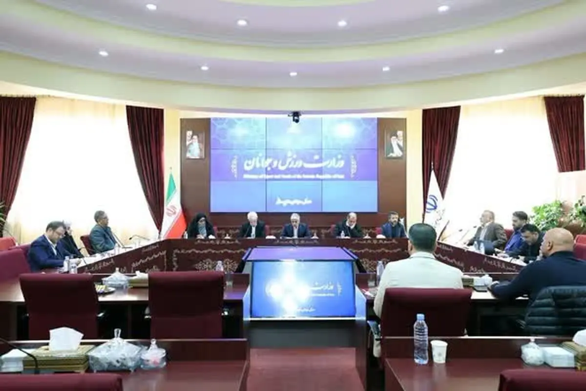 برگزاری جلسه تخصصی وزیر ورزش با مسئولان تیراندازی
