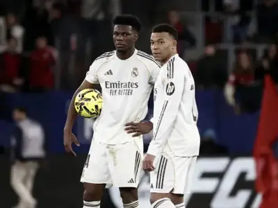 شکست مفتضحانه‌ای که مادرید به آن نیاز داشت!