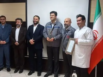 لزوم رعایت پارمترهای اداره استاندارد در مواد غذایی/برای تولید محصول با کیفیت یک زنجیره ارزش با کیفیت لازم است