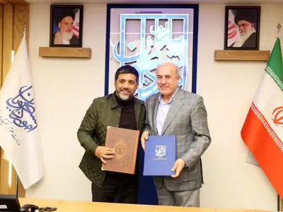 سازمان امور دانشجویان و فدراسیون کشتی تفاهم‌نامه همکاری امضاء کردند

