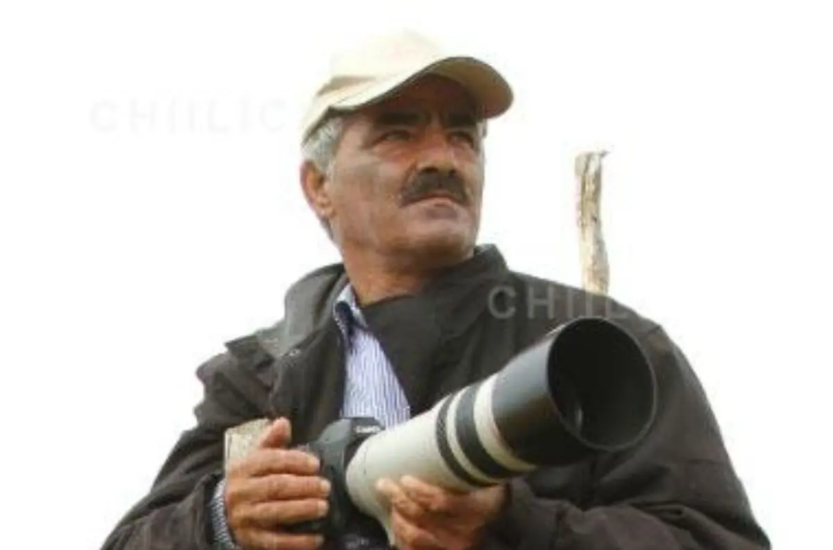 محمد کوچک‌پور کپورچالی عکاس پیشکسوت درگذشت 