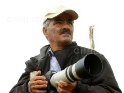 محمد کوچک‌پور کپورچالی عکاس پیشکسوت درگذشت 
