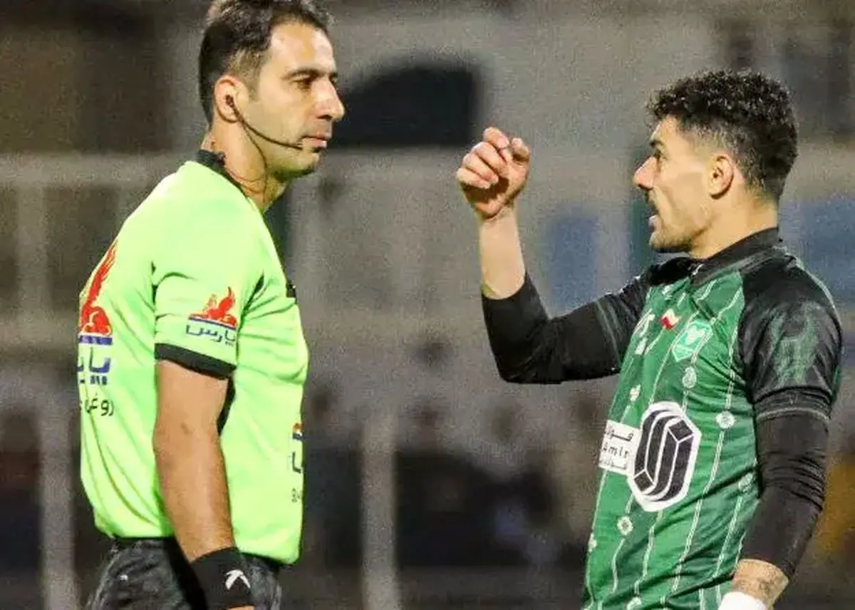 اعتراض رسمی خیبر به داوری دیدار برابر استقلال