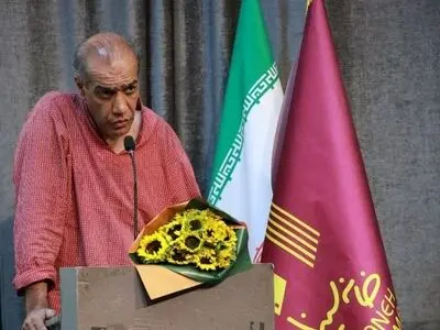 مراسم یادبود مهران زینت‌بخش برگزار شد