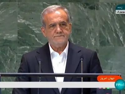 الرئيس الايراني: العقوبات الأحادية تعرقل تحقيق أهداف التنمية المستدامة