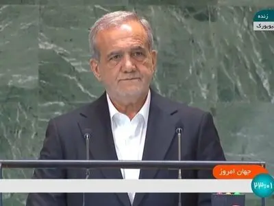 الرئيس الايراني: العقوبات الأحادية تعرقل تحقيق أهداف التنمية المستدامة