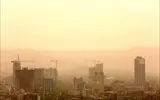 اآلودگی هوای مشهد به دلیل افزایش حجم آلاینده‌ها
