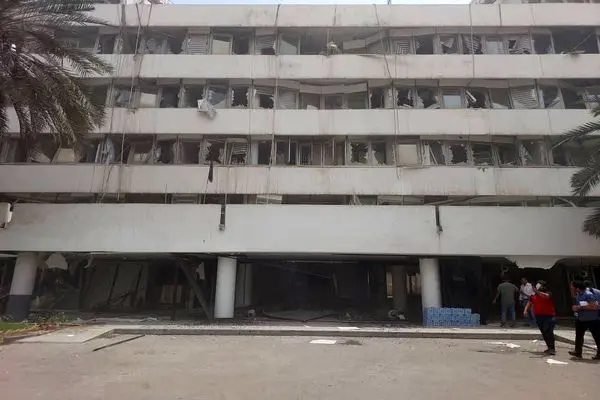 افزایش شمار مصدومان انفجار بندرعباس به ۱۱۵ نفر
