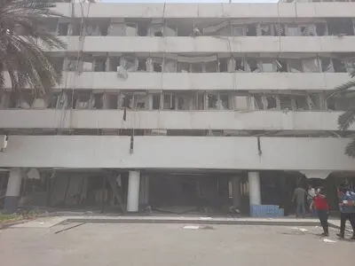 افزایش شمار مصدومان انفجار بندرعباس به ۱۱۵ نفر
