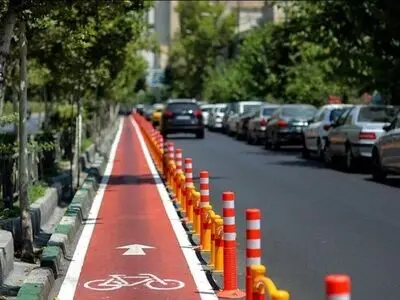 مسیرهای دوچرخه‌سواری پایتخت اصلاح می‌شود

