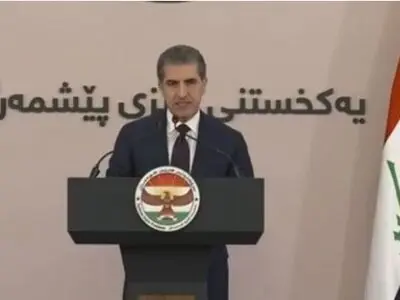 نچیروان بارزانی: از این پس هیچ نیرویی خارج از چارچوب پیشمرگه فعالیت نخواهد کرد