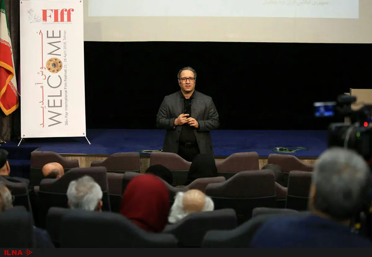نشست و گفت‌وگوی دبیر جشنواره جهانی فیلم فجر با سینماگران 