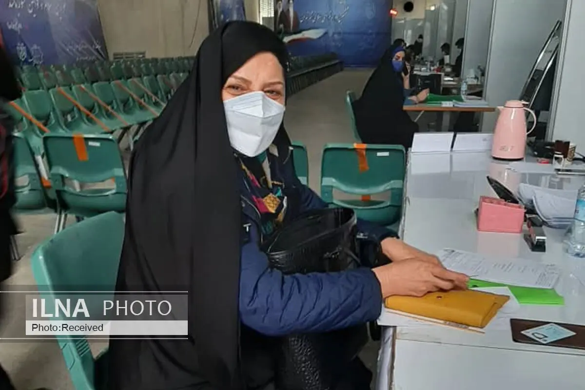 ثبت‌نام نژادبهرام در انتخابات شوراها