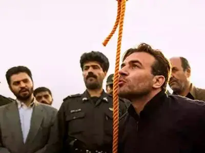 ماجرای بوسه احمد روسی بر طناب دار چه بود؟ + فیلم