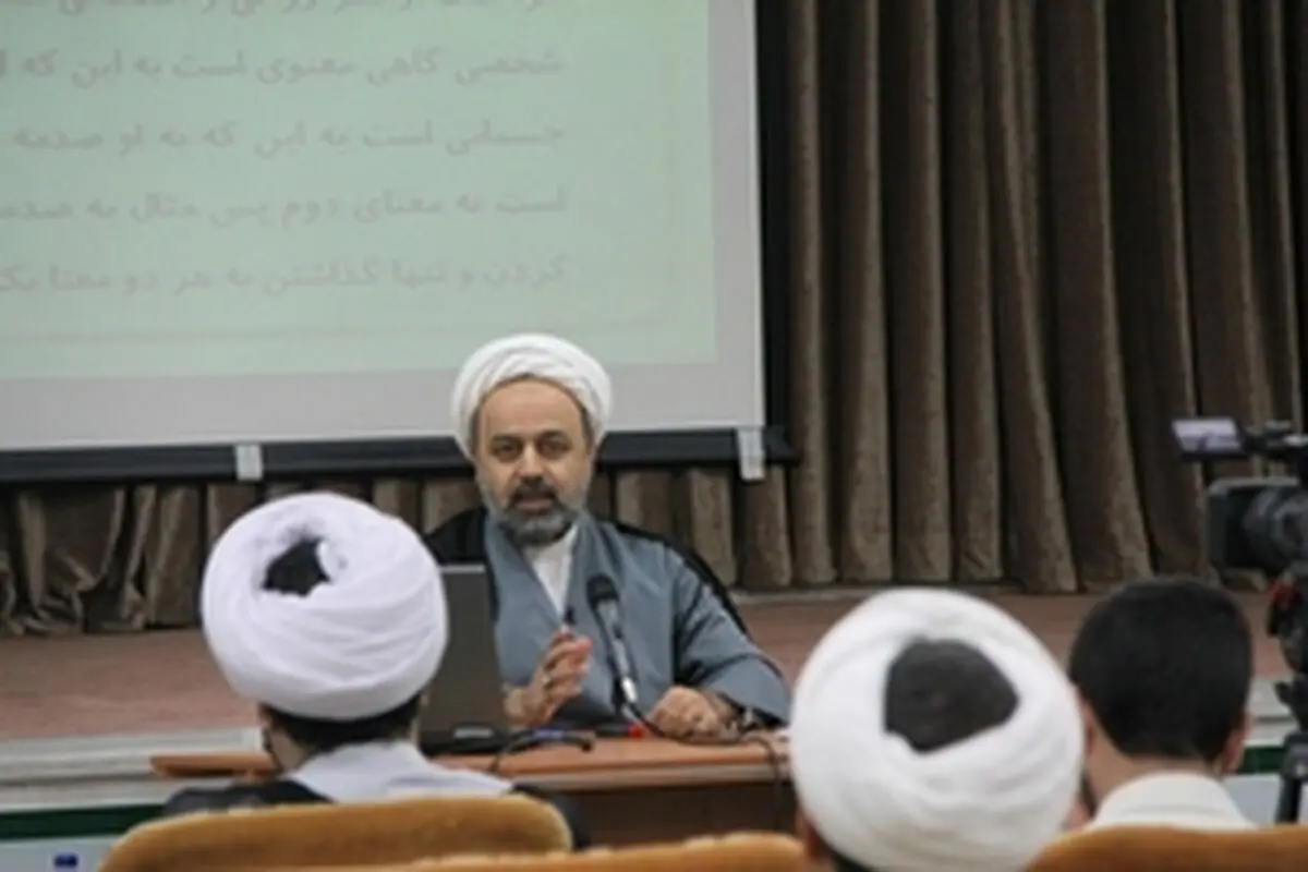 درس «فقه فناوری های نوین» در سال جدید تحصیلی آغاز شد