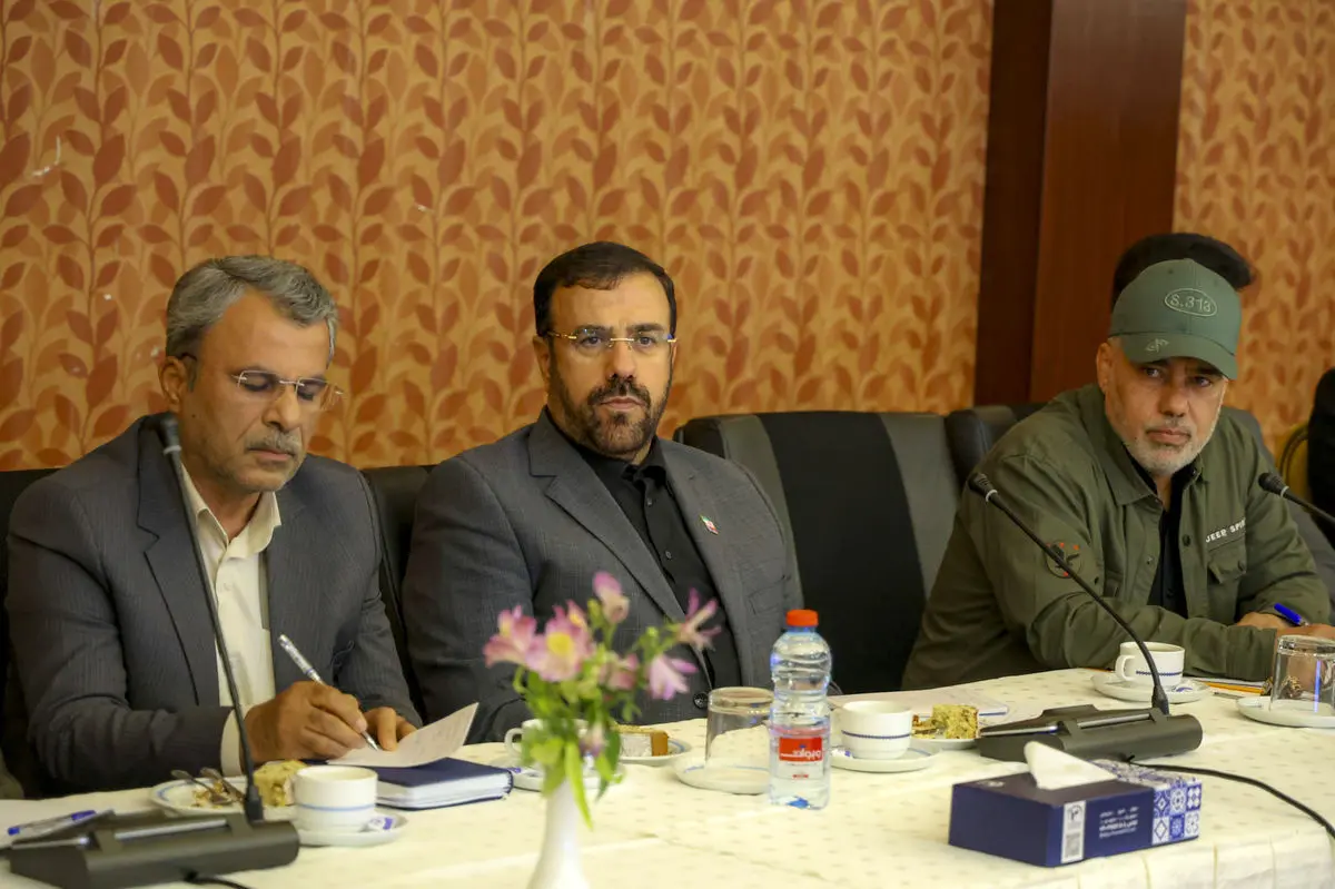  تأمین نیازهای نیروهای مسلح اولویت نخست استان است