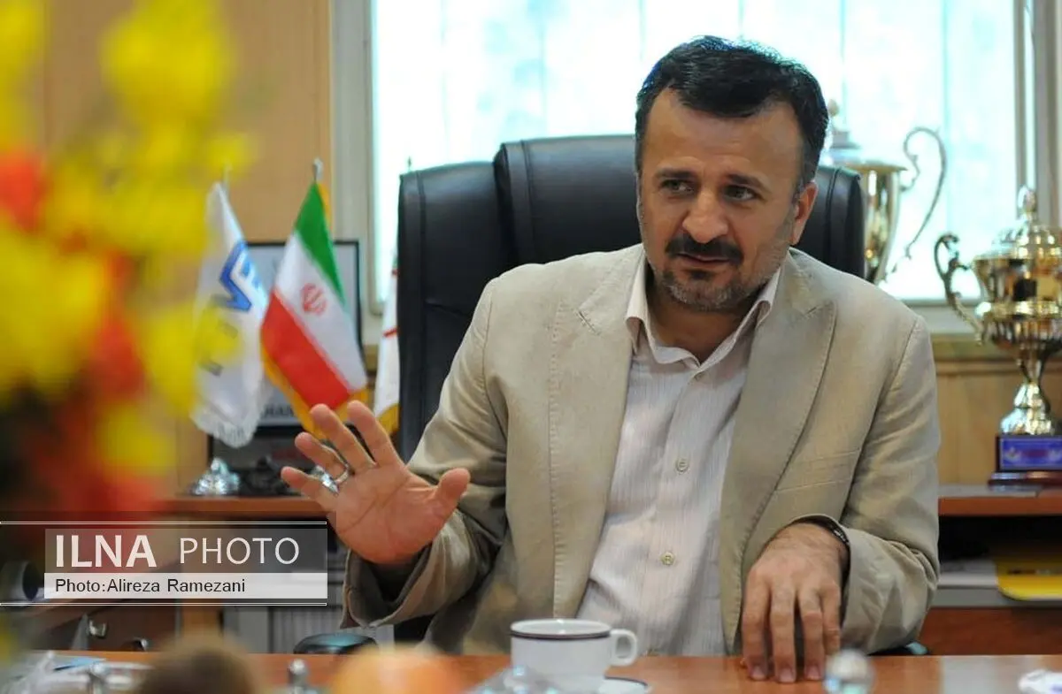 داورزنی: هزینه 2 میلیاردی برای میزبانی جام ملت‌ها/تحقق آرزوی والیبال در ژاپن