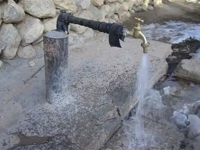 مشکل آب شرب ۵ روستای رامهرمز برطرف شد