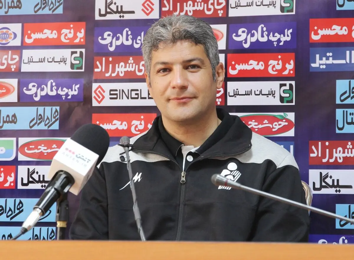 پاشایی: دربی ما مثل استقلال و پرسپولیس نمی‌شود / دربی نسبت به سال‌های گذشته بهتر بود