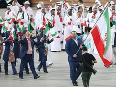 پایان کار کاروان ایران در اینچئون / از استخراج طلا تا شاهکار بانوان