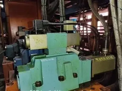 بومی‌سازی والوهای استراتژیک در مجتمع فولاد سبا