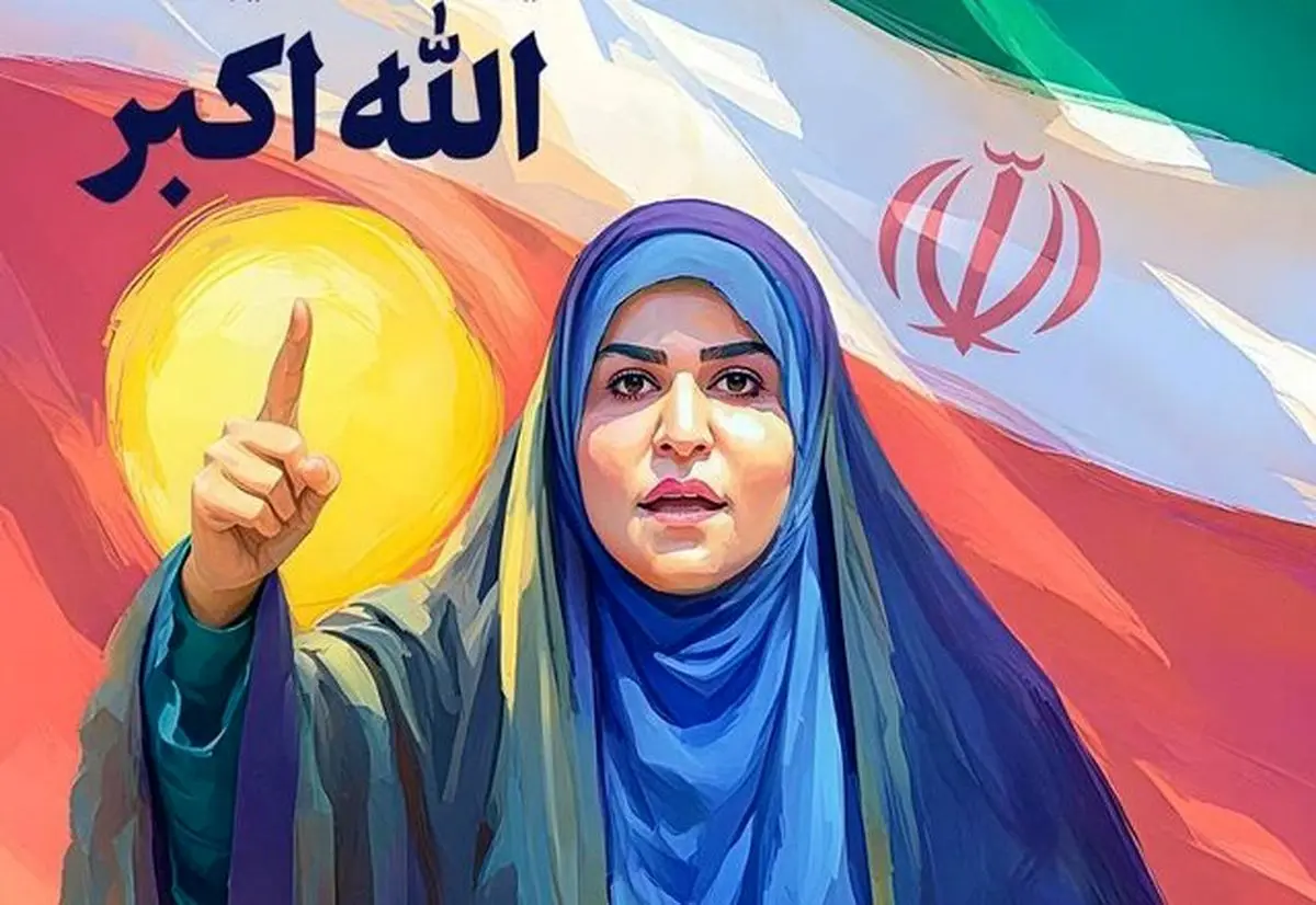 قالیباف: اللهاکبر صدای ملت ایران است