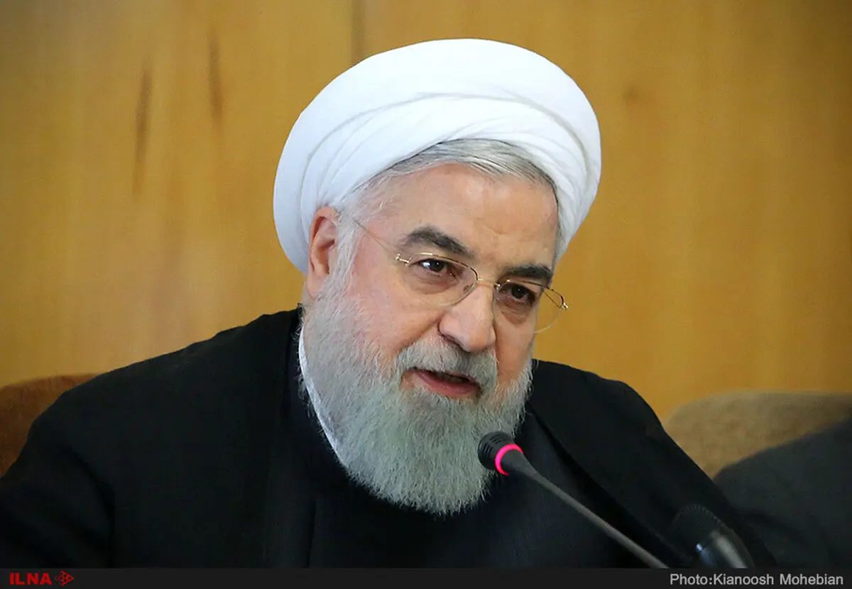 ۵ نفر از رهبران دنیا در سال ۹۷ واسطه دیدار با ترامپ شدند/ هم اهل مذاکره‌ایم و هم از میدان جنگ ترسی نداریم/اگر حمایت ایران نبود، بغداد و اربیل سقوط می‌کردند 
