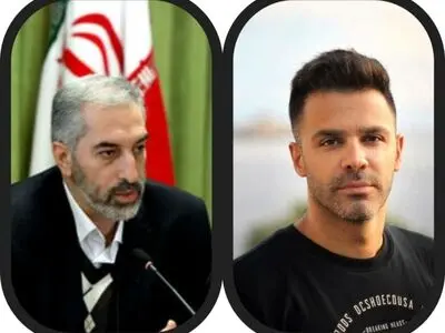  معاون هنری از سیروان خسروی دلجویی کرد
