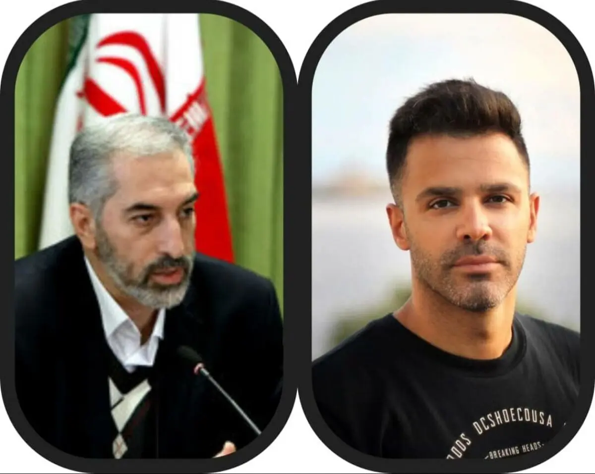  معاون هنری از سیروان خسروی دلجویی کرد