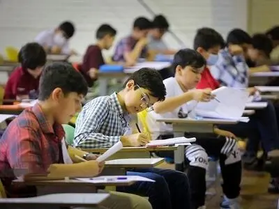 راهیابی بیش از ۳۰۰ دانش‌آموز پایه نهم گیلان به مدارس سمپاد