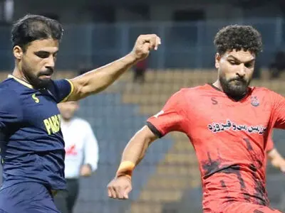 مس شهربابک ۲-۱ پارس جنوبی جم: نخستین برد شهبا با کامبک